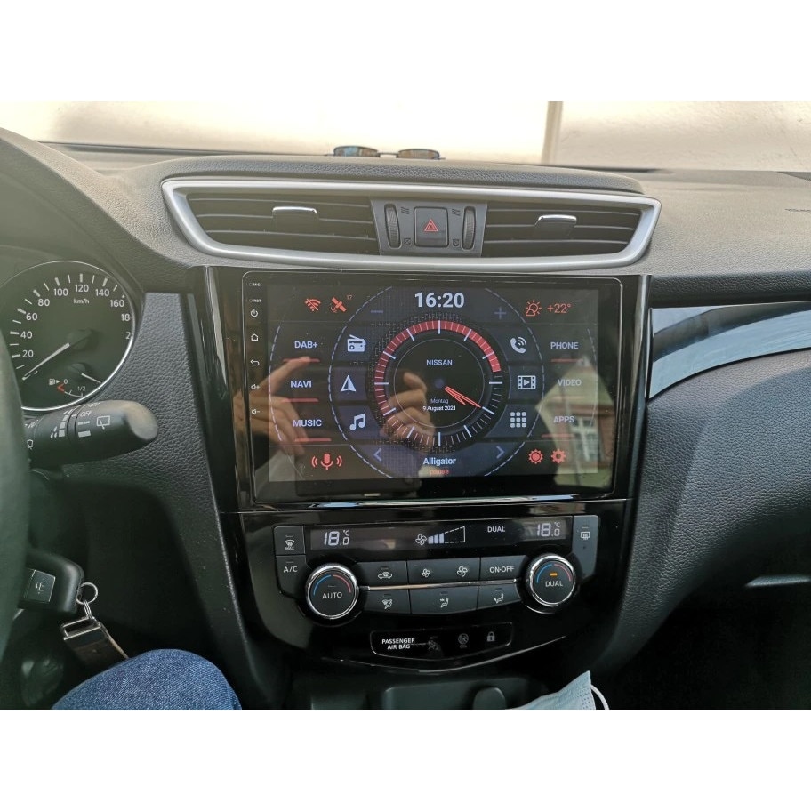 Navigatie Nissan Qashqai X Trail Dsp Cu Android Emag Ro