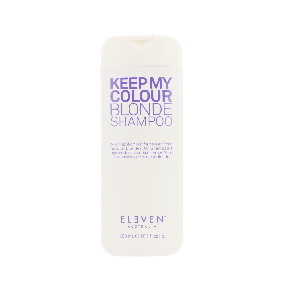 Sampon Eleven Australia Keep My Colour Blonde 300ml EMAG Ro