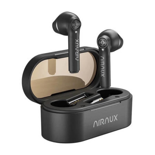 Casti Wireless Blitzwolf Airaux Aa Um Negru In Ear Tws