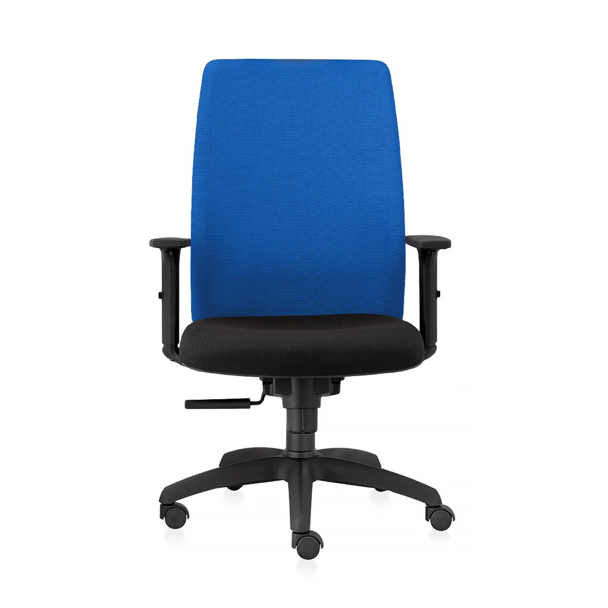 Scaun Ergonomic De Birou TRAFFIC CHAIRS CONCEPT NET ECO Sezut Negru