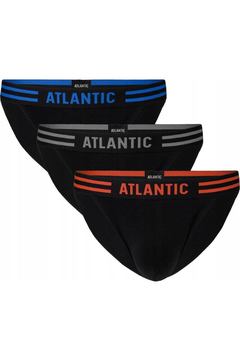 Set Perechi Chiloti Barbati Atlantic Mp Multicolor Xl Emag Ro