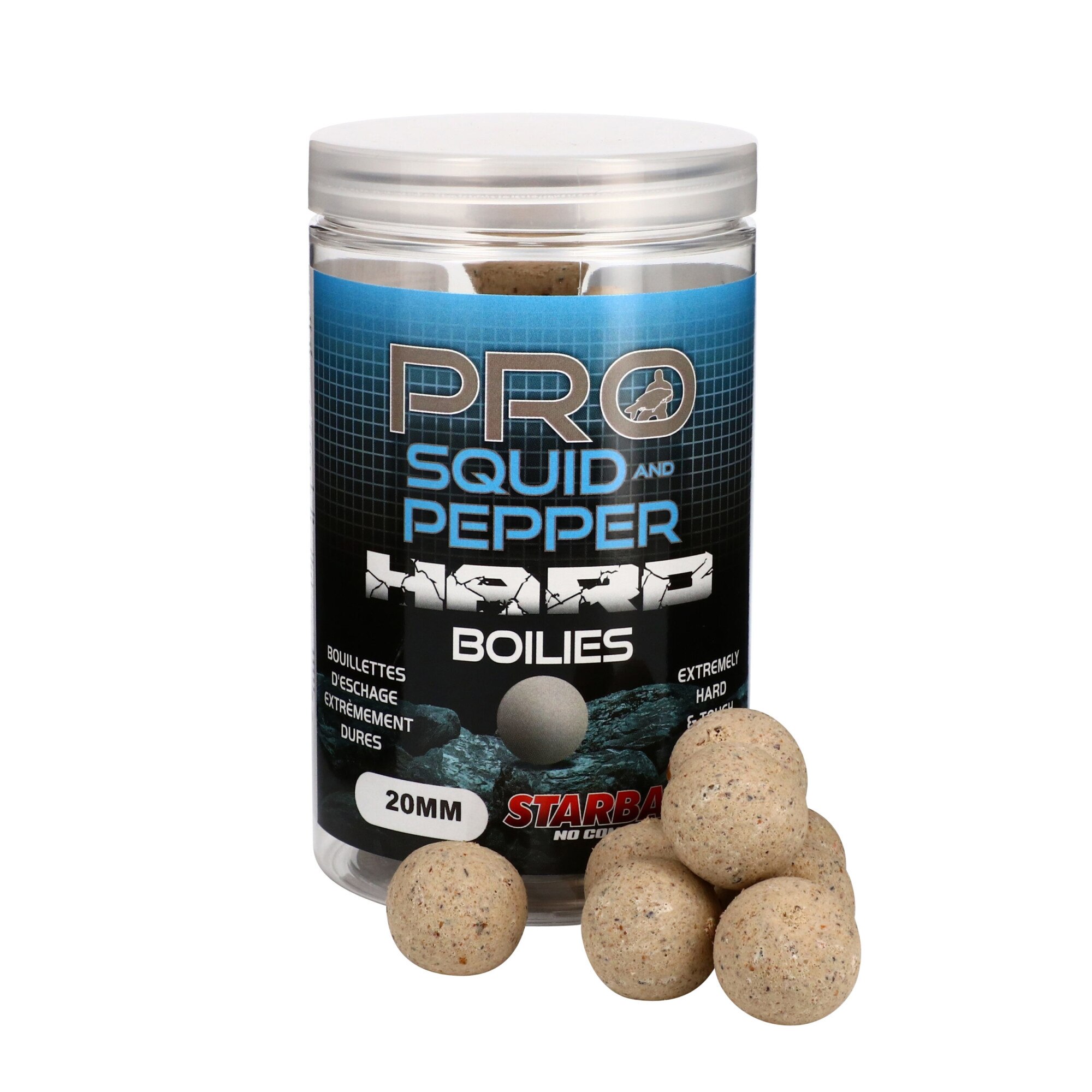 Boilies Starbaits Squid Pepper 20 Mm 200 G EMAG Ro