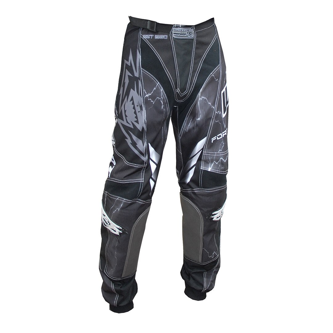 Pantaloni Motocross Atv Forte Wulfsport Negru Emag Ro