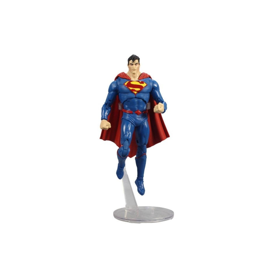 Figurina Dc Multiverse Superman Dc Rebirth Cm Multicolor Emag Ro