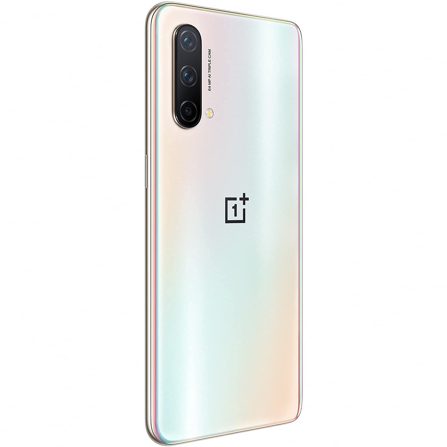 Telefon Mobil OnePlus Nord CE Dual SIM 256 GB 12GB RAM 5G Silver