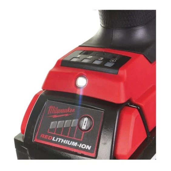 Masina De Insurubat Cu Impact Pe Acumulator Milwaukee M18 FHIWF12 0X