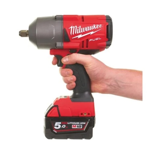 Masina De Insurubat Cu Impact Pe Acumulator Milwaukee M Fhiwf X