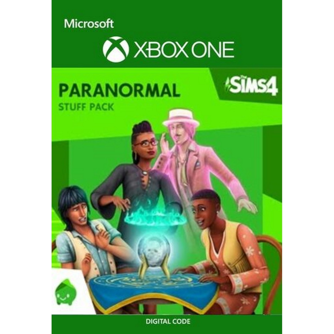 Joc The Sims 4 Paranormal Stuff Pack Xbox One Xbox Series X Cod