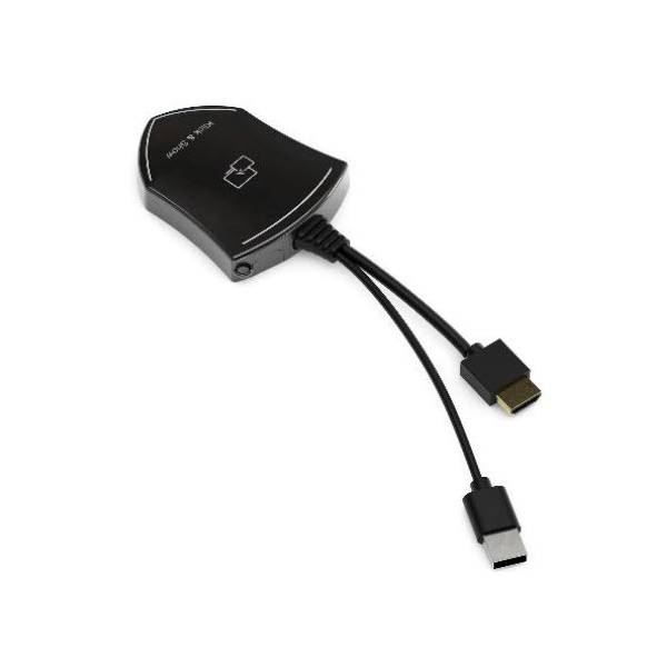 Dongle HDMI Klick Show Kindermann HDMI USB 2 0 EMAG Ro