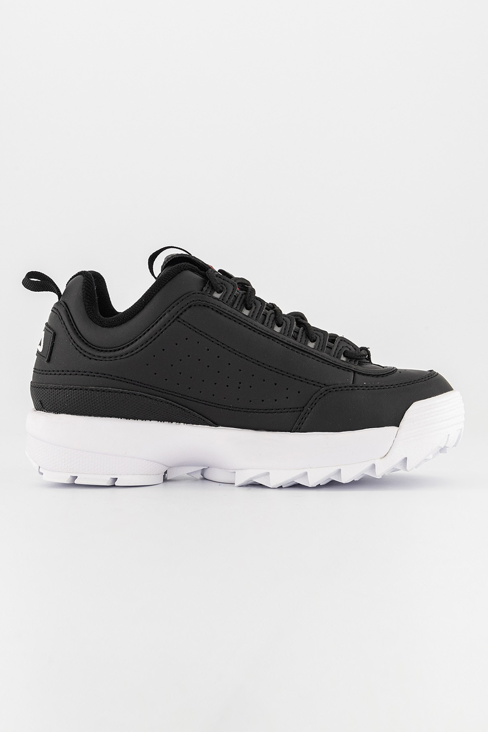 Fila Pantofi Sport Din Piele Ecologica Disruptor Negru Eu Emag Ro