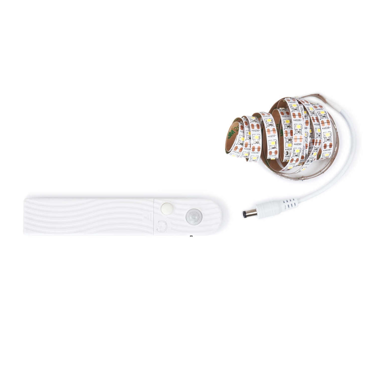 Set Banda Led Lumenix V M K Controler Cu Senzor De Miscare