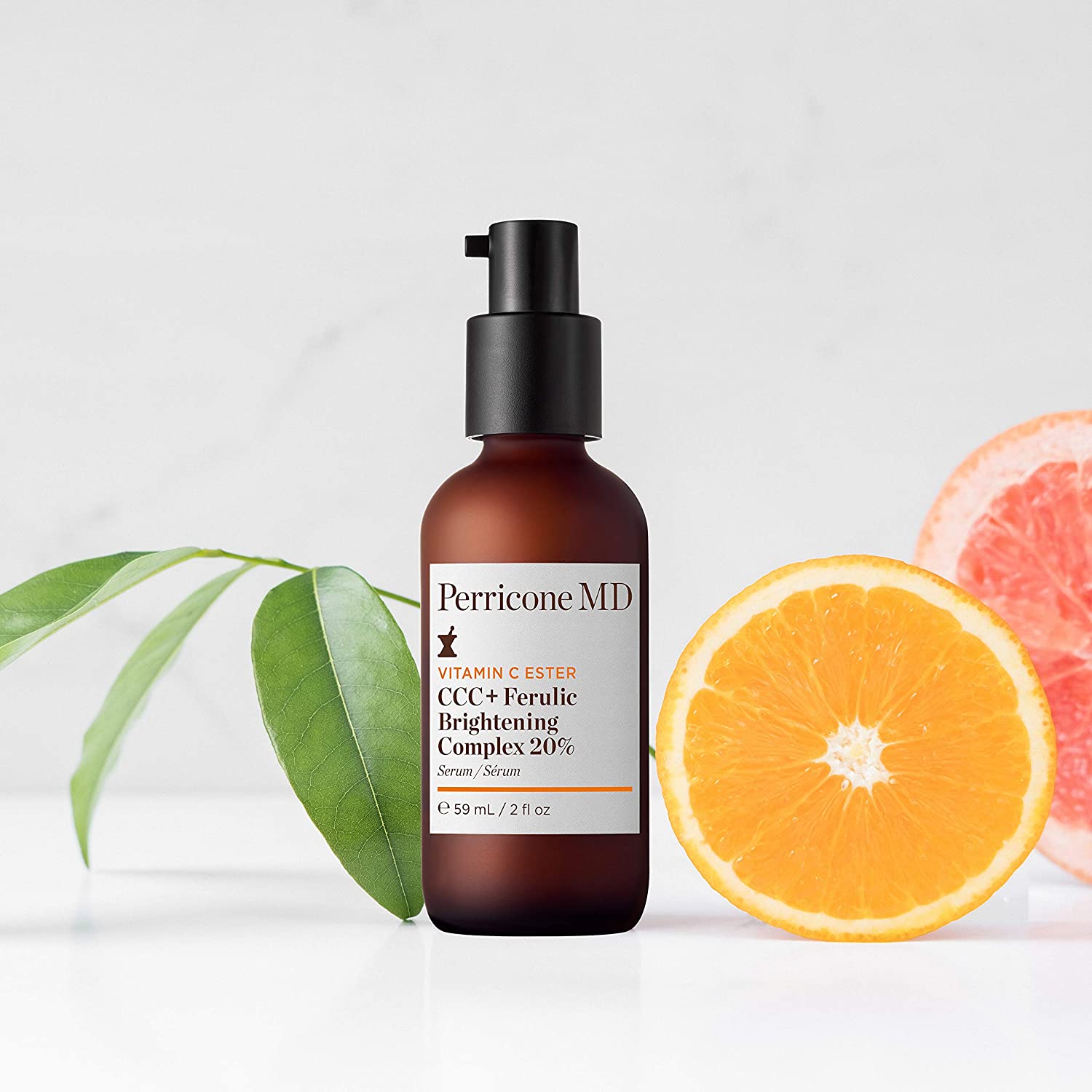 Ser Facial Perricone MD Vitamin C Ester CCC And Ferulic Brightening