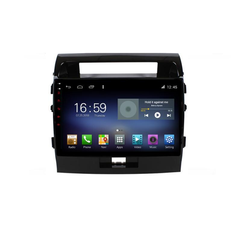 Navigatie Dedicata Toyota Land Cruiser L F Octa Core Cu Android