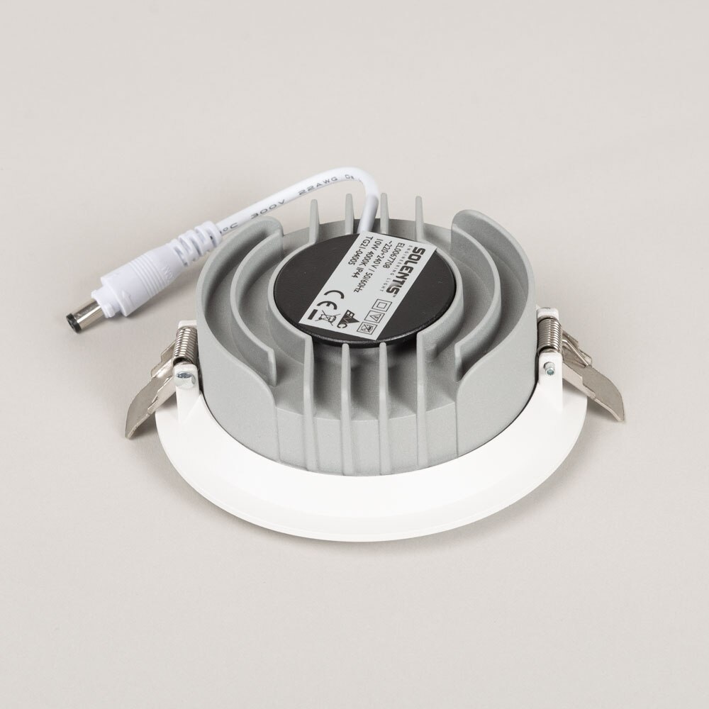 Corp De Iluminat Downlight Led De Tip Spot W Lm Incastrat