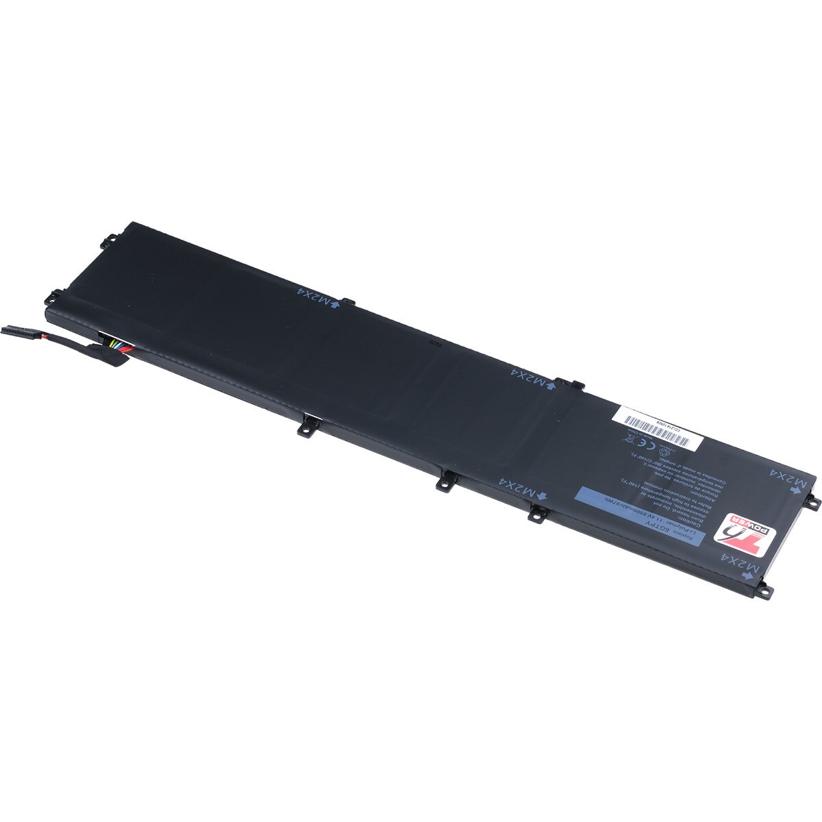 Baterie T6 Power Compatibil Cu Dell Precision 15 5520 5530 XPS 15