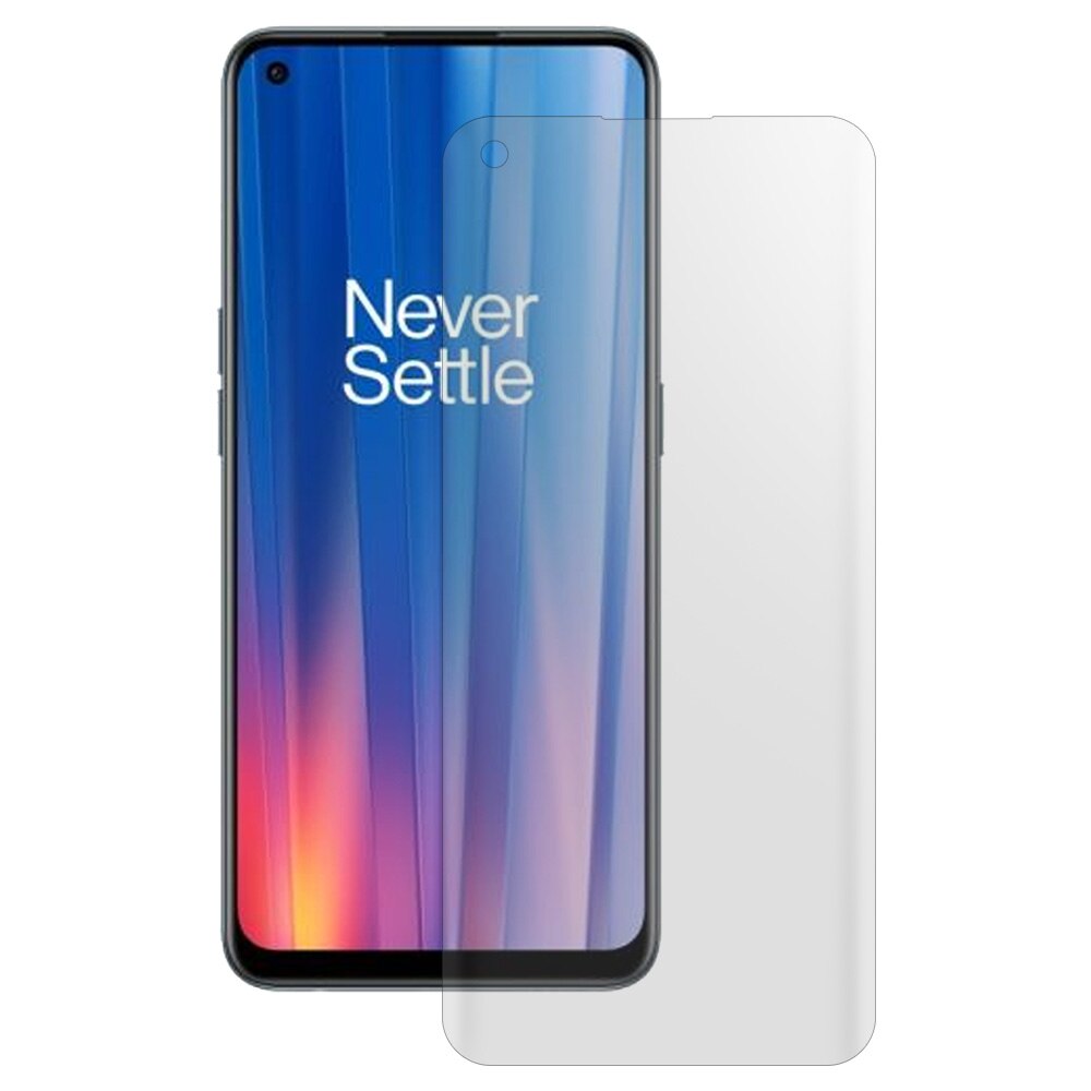 Set Folii Mate Silkase Pentru Oneplus Nord Ce G Protectie Telefon