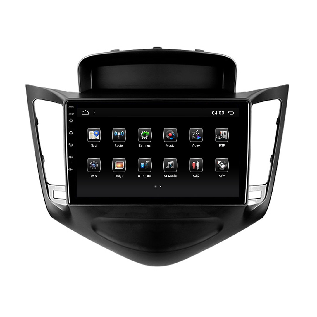 Navigatie Autodrop Chevrolet Cruze Android Octacore