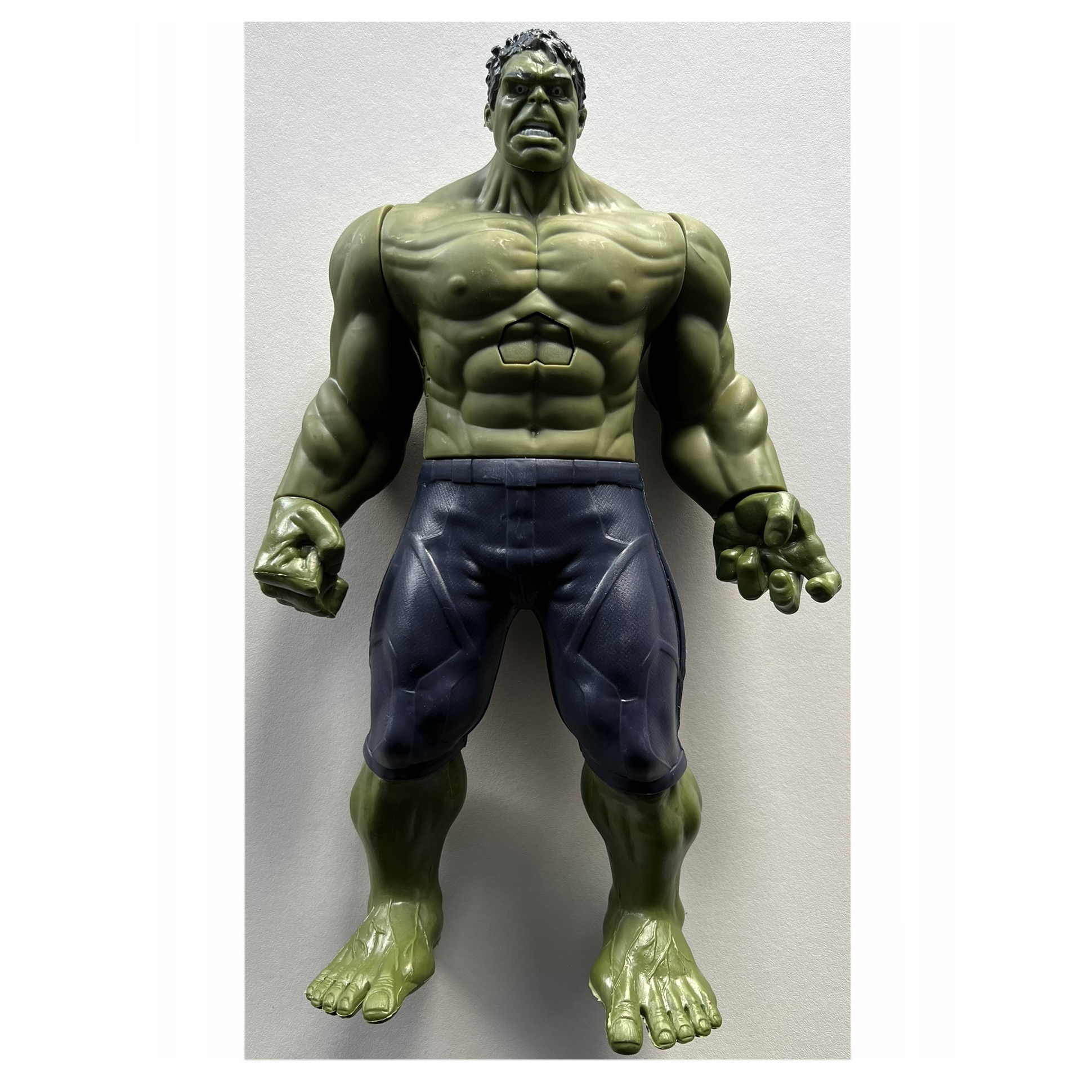 Figurina Avengers Cu Efecte Sonore Si Luminoase Cm Hulk Emag Ro