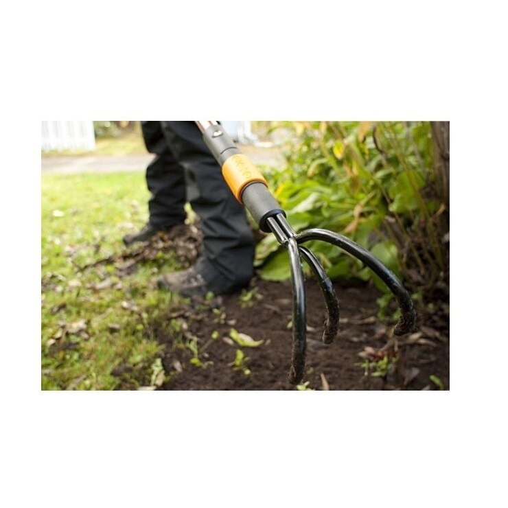 Cultivator Fiskars Quikfit Grubber Emag Ro