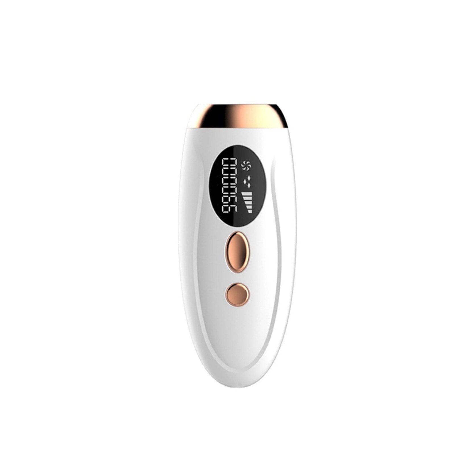 Epilator IPL 999 999 Impulsuri 5 Niveluri De Intensitate Cu Afisaj