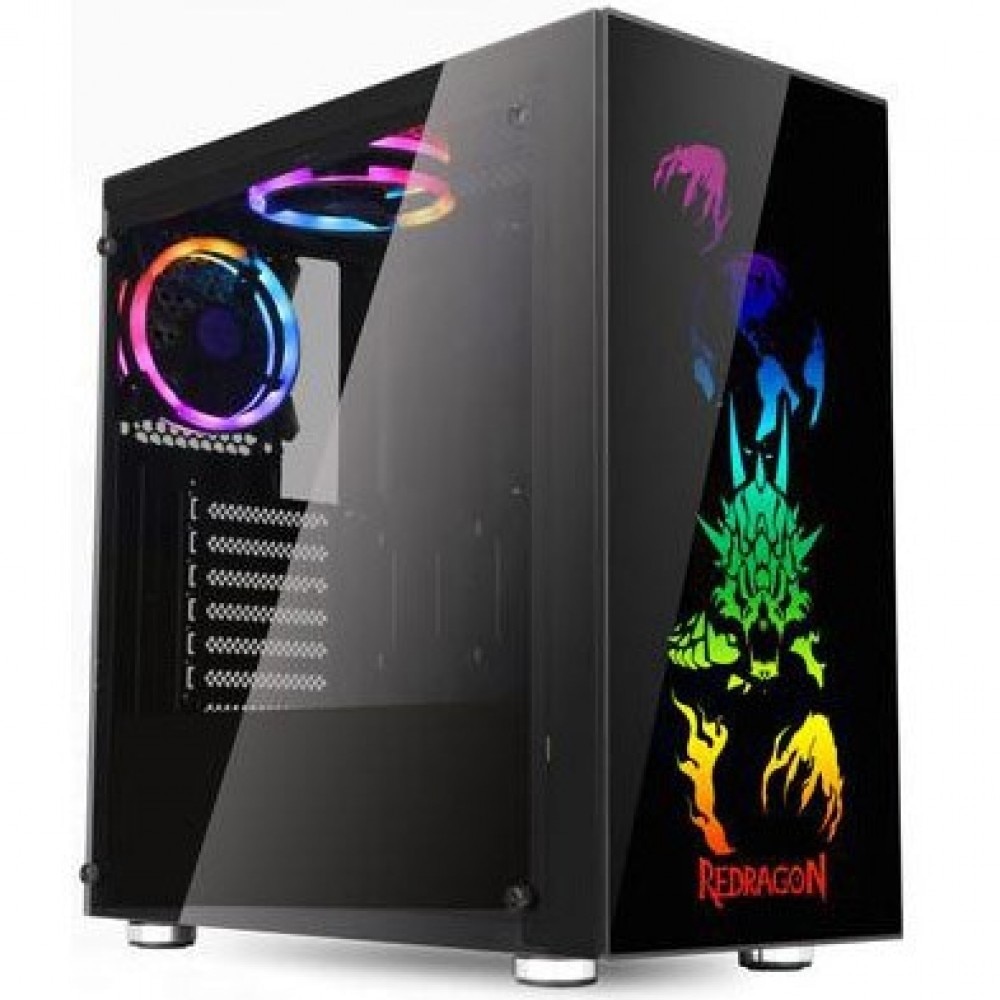 Asztali Pc Redragon Intel Core I F Ghz Ig Gb Ram Ddr