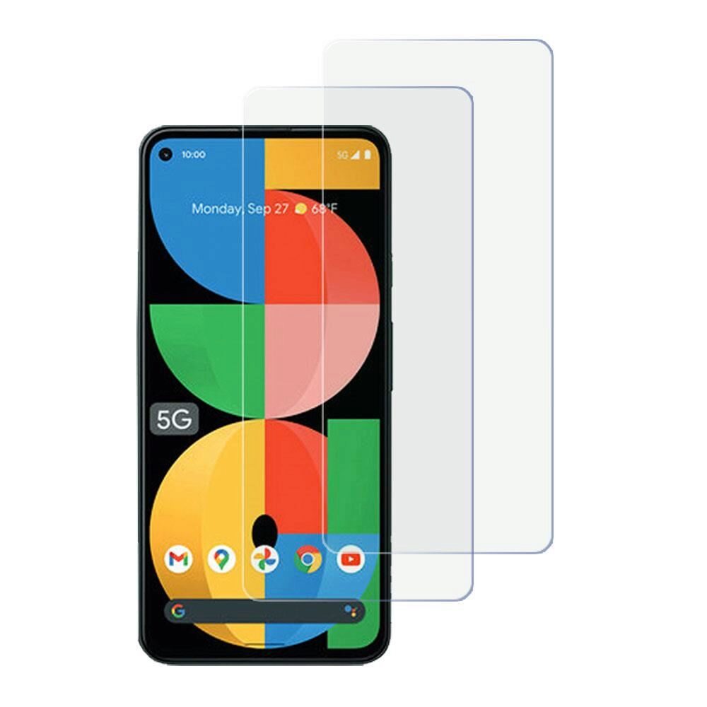 Set X Folie Ecran Phoneguard D Pentru Google Pixel A G Sticla