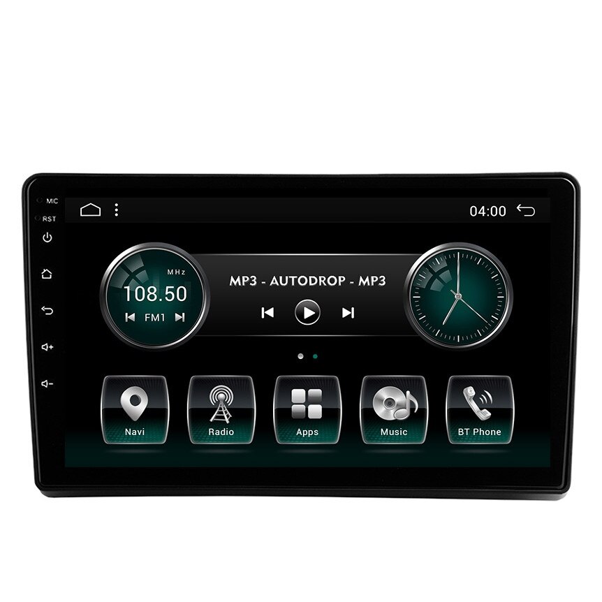 Navigatie AutoDrop Opel Android 12 Octacore AC8257 4GB RAM Si