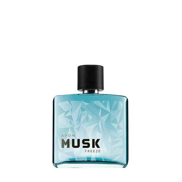 Eau De Toilette Musk Avon Freeze 75 Ml EMAG Hu