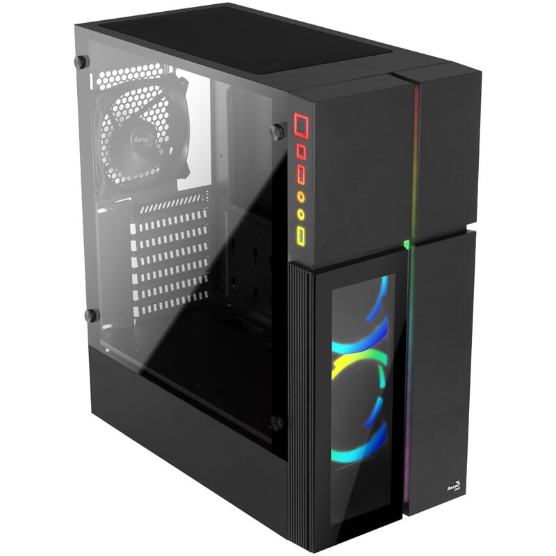 Aerocool Playa Rgb Atx Fekete Accm Pb Emag Hu