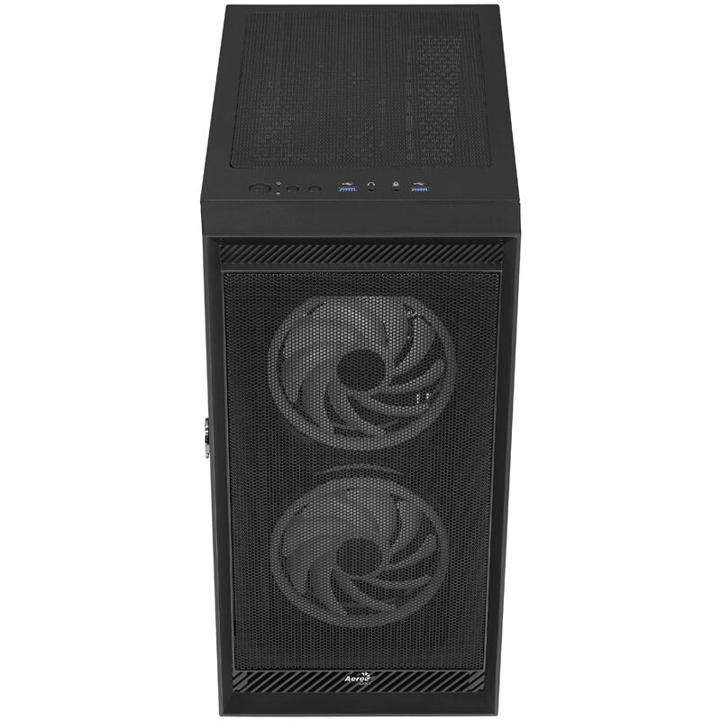 Aerocool Graphite ARGB ATX Fekete ACCM PB24133 11 EMAG Hu