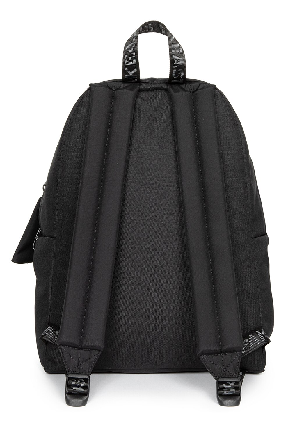 Eastpak Rucsac Unisex Dublat Cu Aplicatie Logo Si Model Pak R Negru