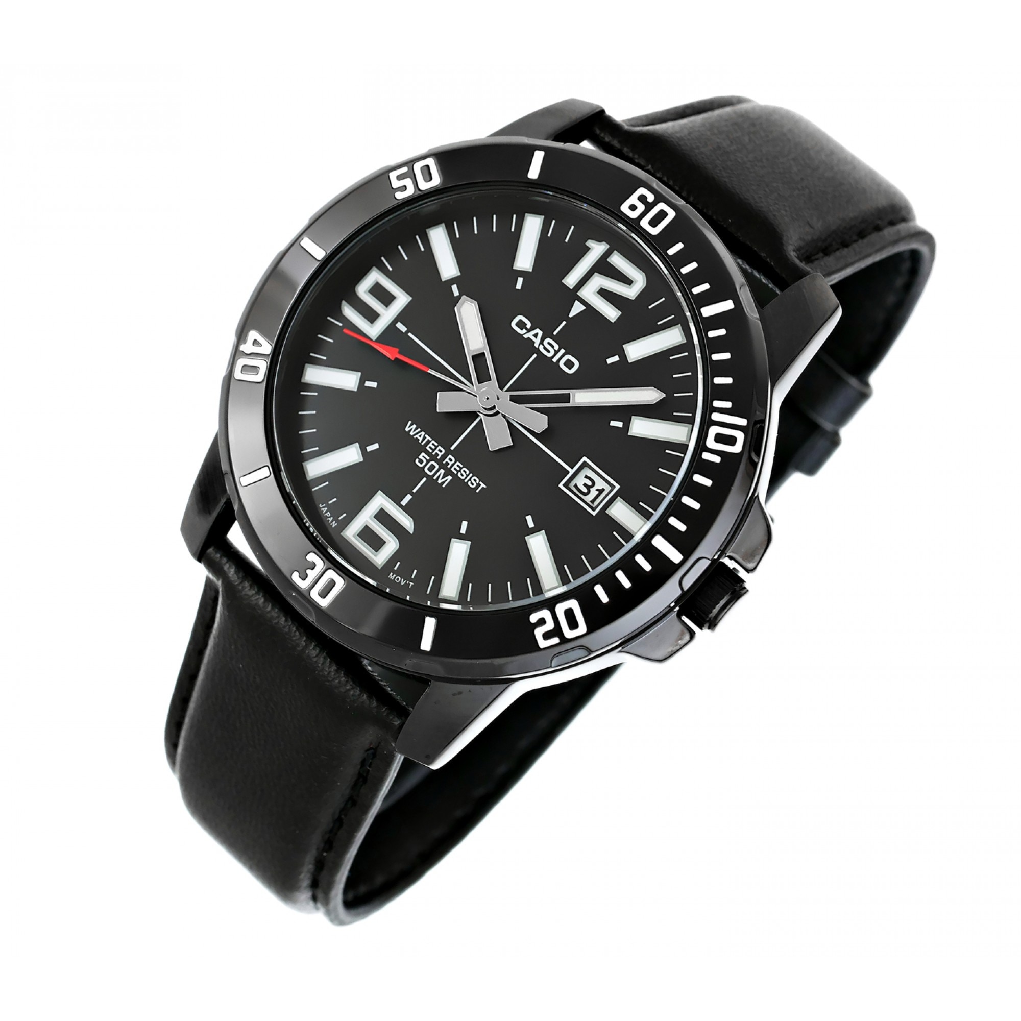 Casio Collection Mtp Vd Mtp Vd Bl B Emag Bg