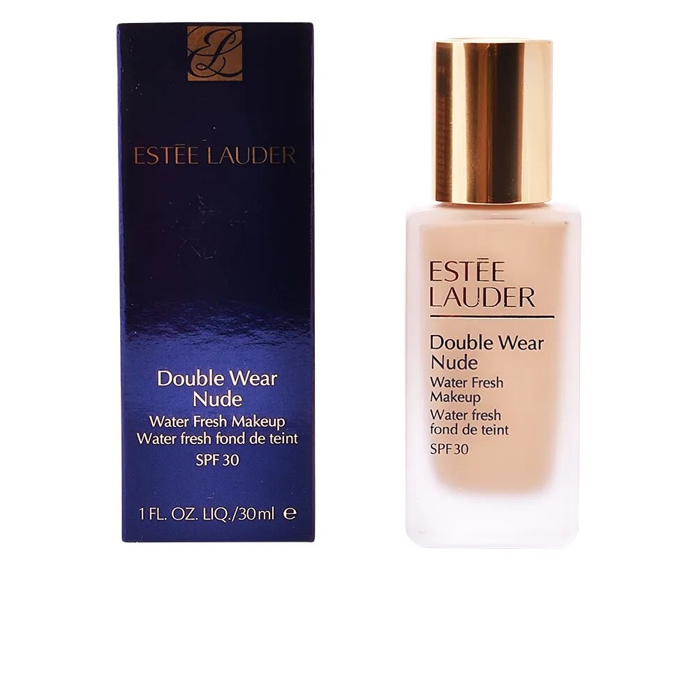 Fond De Ten Fluid Estee Lauder Double Wear Nude Spf W Fawn