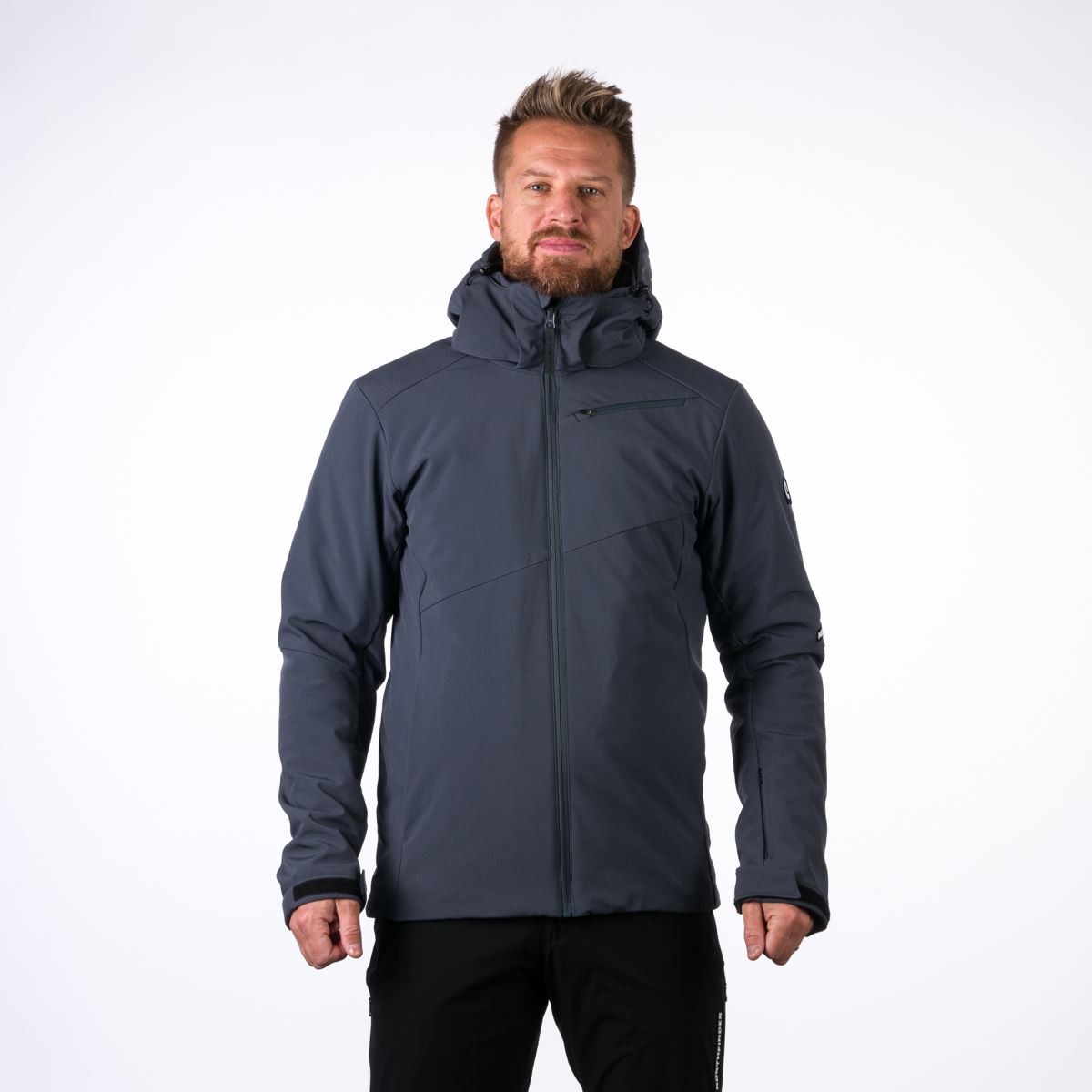 Geaca Schi Softshell Cu Izolatie Completa Barbati Northfinder Kobe Bu