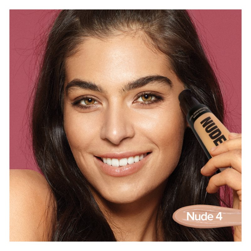 Fond De Ten Nudestix Tinted Cover Nude Ml Emag Ro