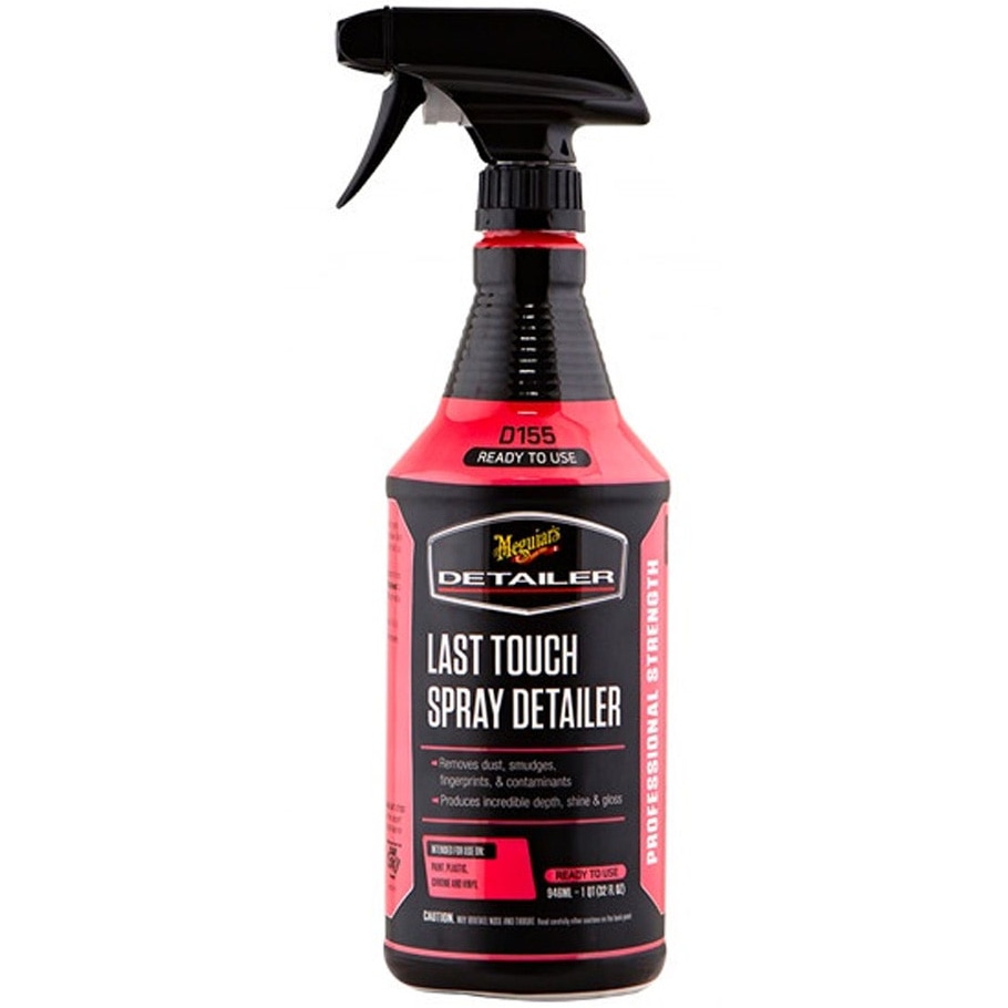 Solutie Spray Auto Meguiar S Last Touch Spray Detailer Pentru