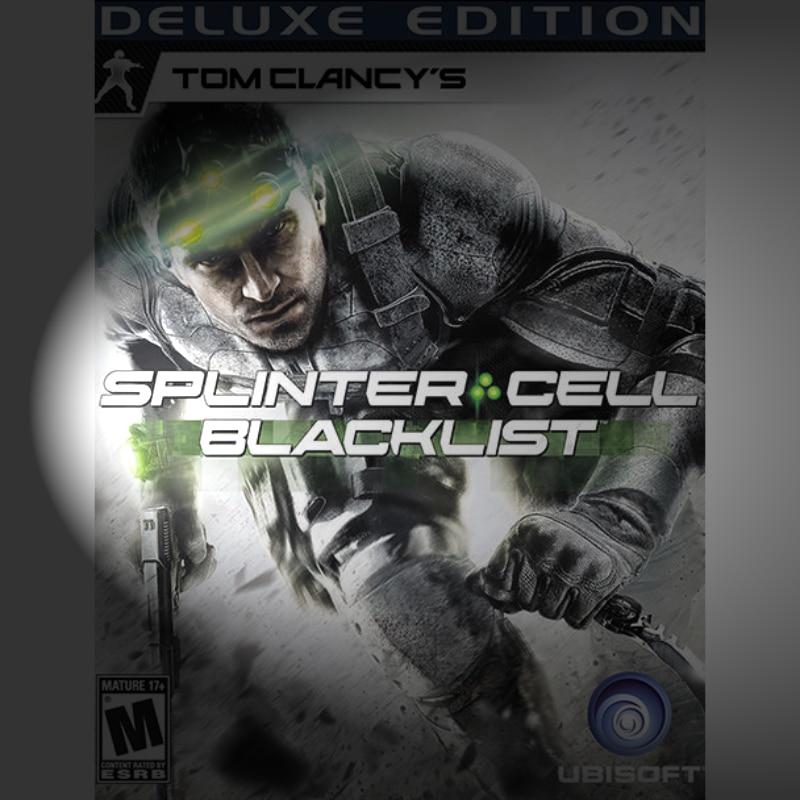 Joc PC Tom Clancy S Splinter Cell Blacklist Deluxe Edition Cod De