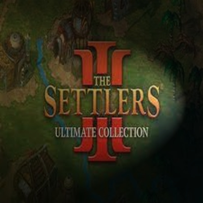 Joc PC The Settlers 3 Ultimate Collection Cod De Activare GOG