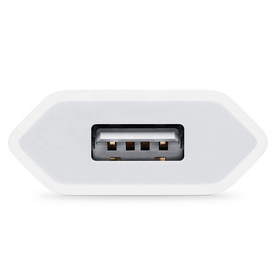 Set Incarcator Retea Si Cablu Smartgear Pentru Iphone Usb Lightning