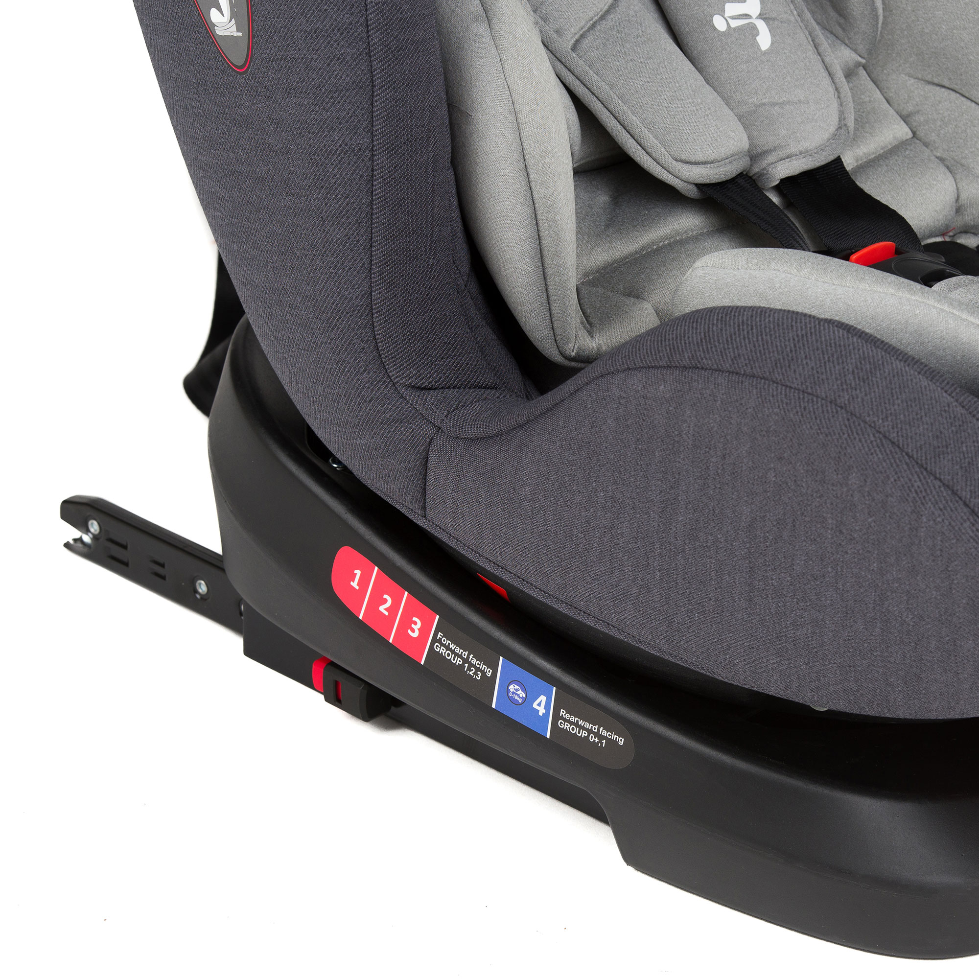 Scaun Auto Pentru Bebelusi Si Copii Juju Total Kg Isofix Cu