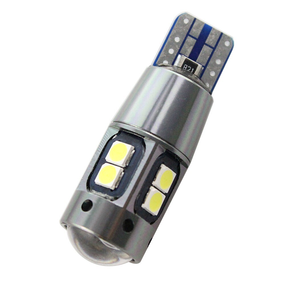 Bec Led Auto Techstar T10 W5w Alb Rece 6000K 12V 540lm EMAG Ro