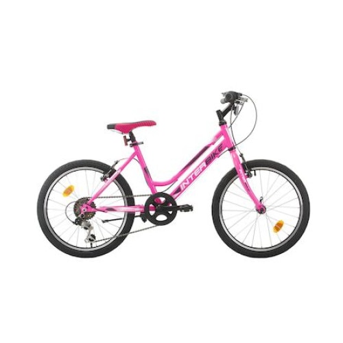 Bicicleta Pentru Copii Bikesport Negru Roz Emag Ro