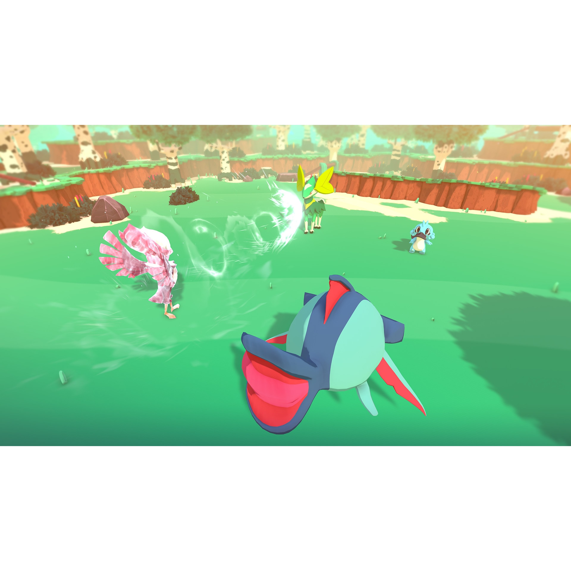 Temtem Nintendo Switch J T Kszoftver Emag Hu