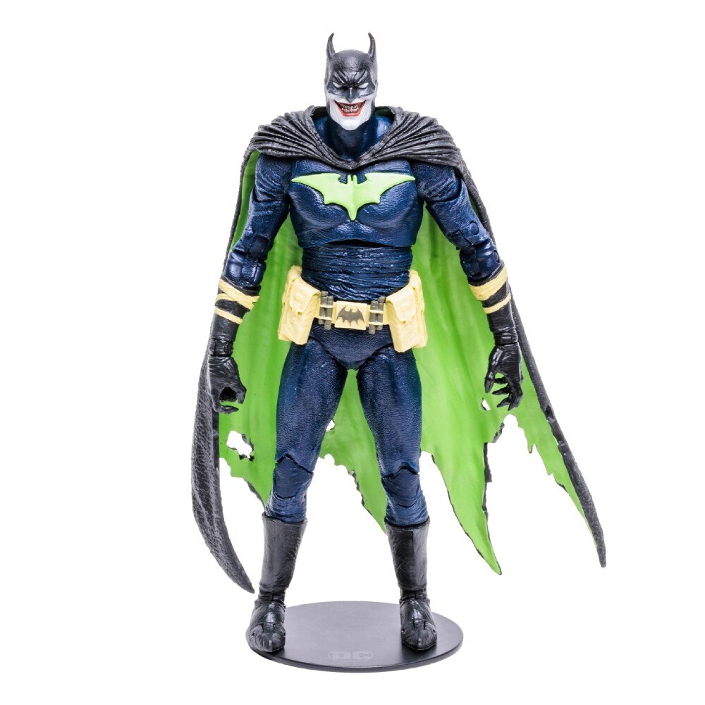 Figurina Articulata Dc Multiverse Batman Earth Infected Cm