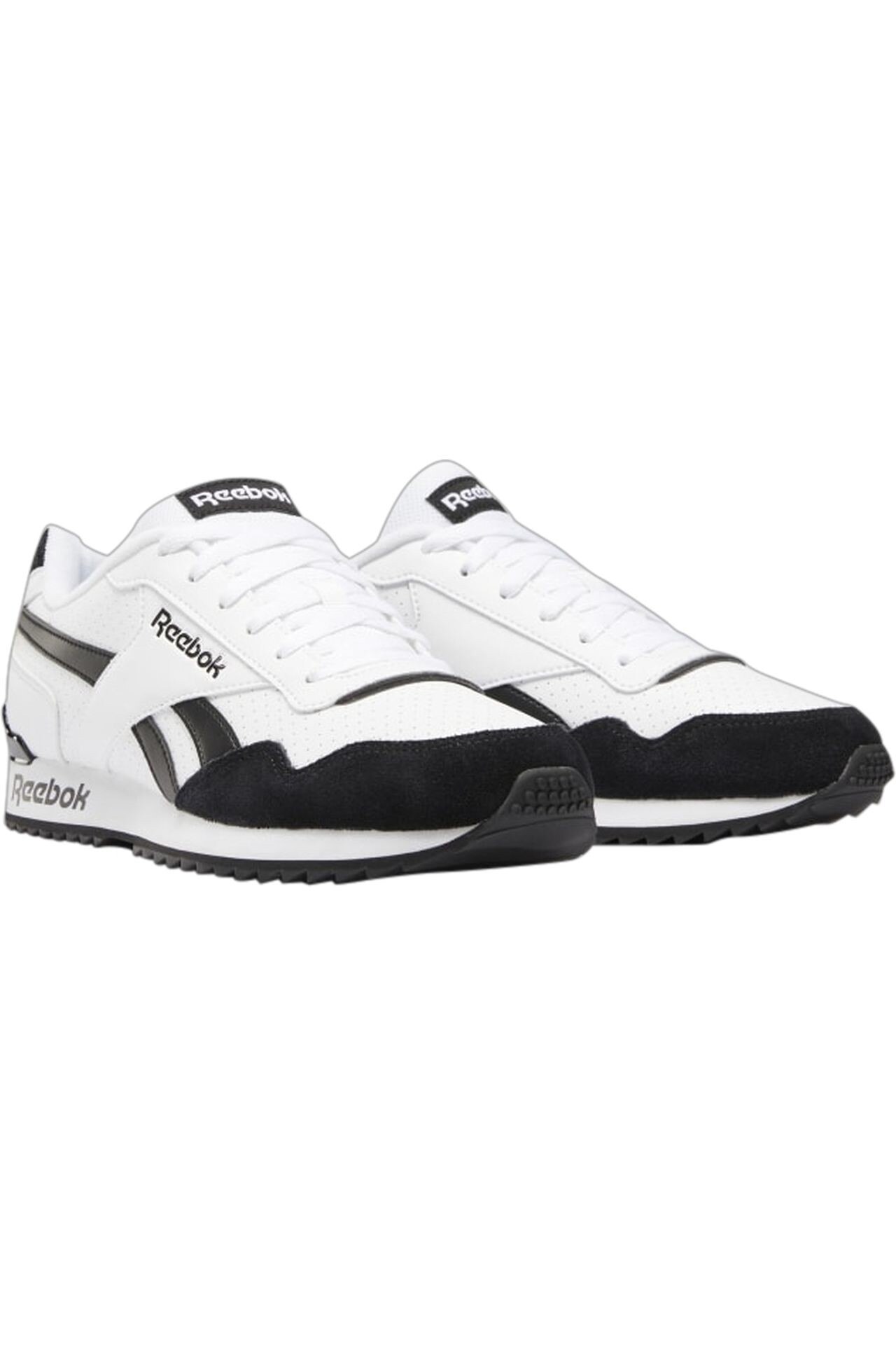 Tenisi Pentru Barbati Reebok Royal Glide Ripple Clip Alb 42 EMAG Ro