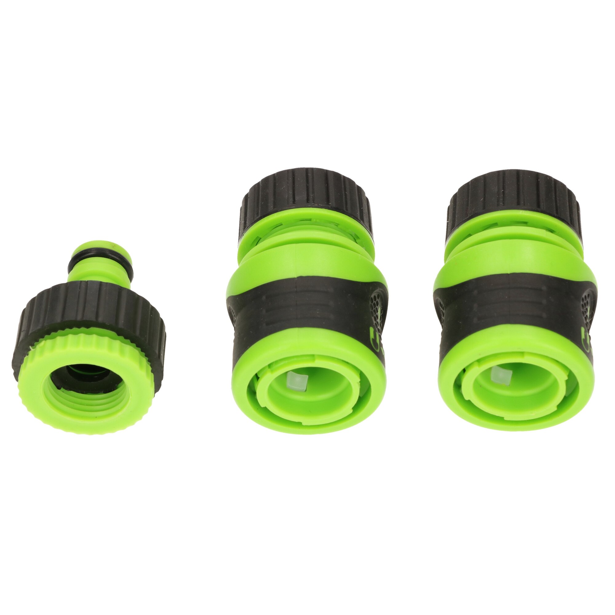 Set Pistol De Pulverizare Kotarbau Plastic 95 Mm Negru Verde EMAG Ro