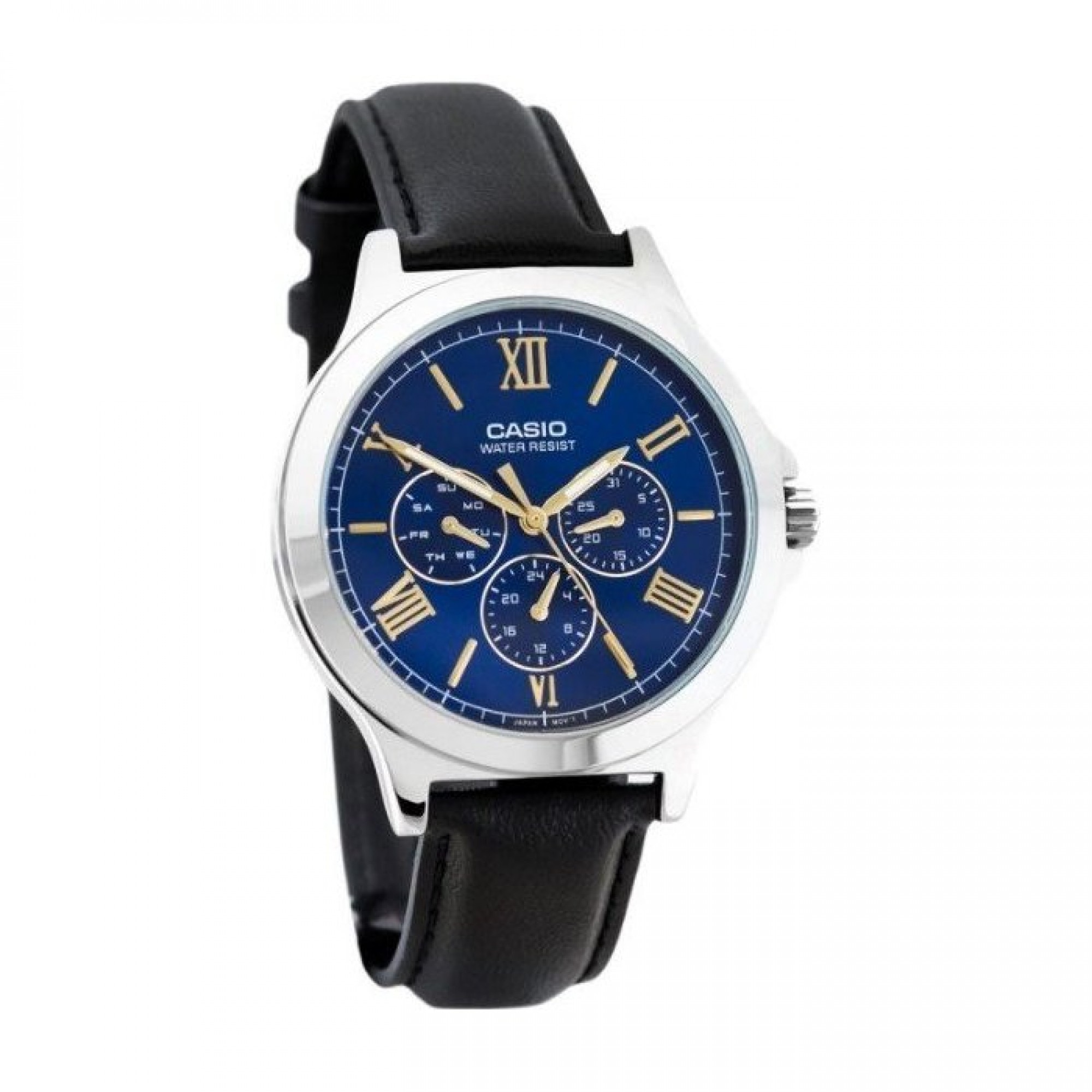 Ceas Barbati Casio Collection Mtp V Mtp V L A Emag Ro