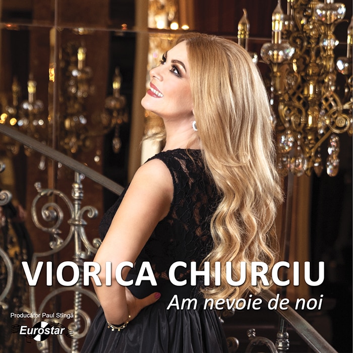 Viorica Chiurciu Am Nevoie De Noi CD EMAG Ro