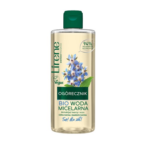 Apa Micelara Lirene Cu Extras De Limba Mielului 400ml EMAG Ro