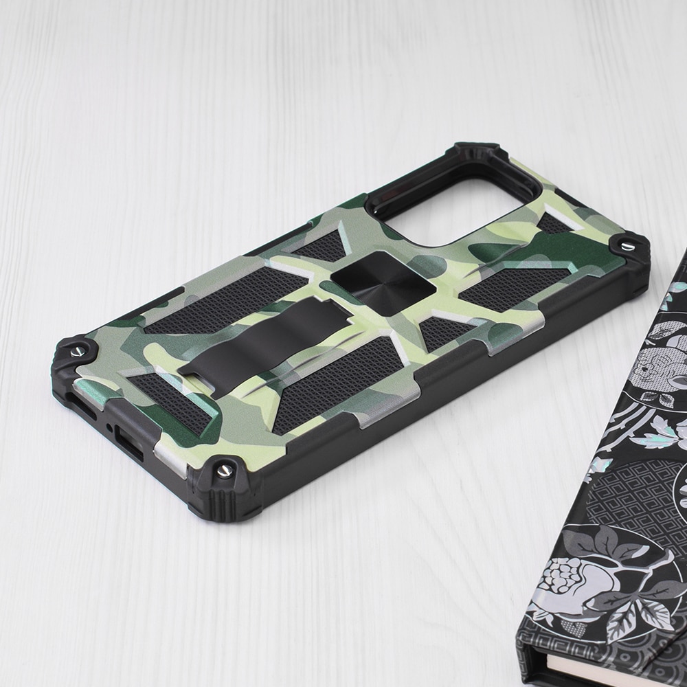 Husa Antisoc Razor Compatibila Cu Xiaomi Redmi Note 11 Pro 5G Armor